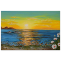 "The Glory — prophetic Christian fine art print, the heavens declaring the glory of God, inspired by Psalms 19:1, by Julie Rae Art"