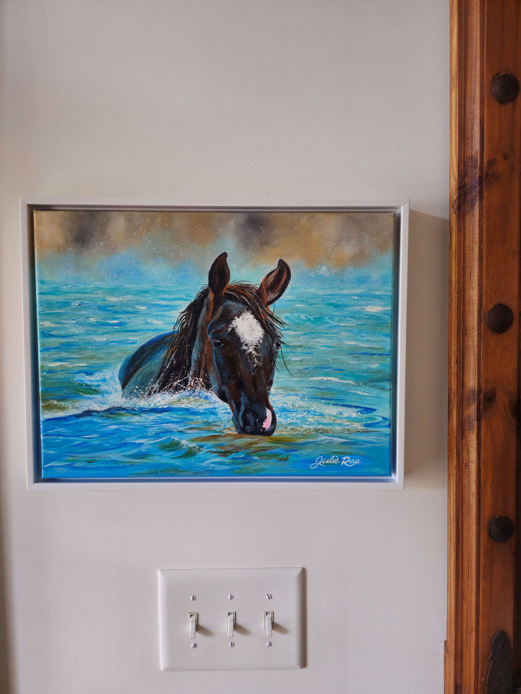 Victory — Original Christian Fine Art Painting